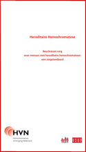 Zorgstandaard Hereditaire Hemochromatose