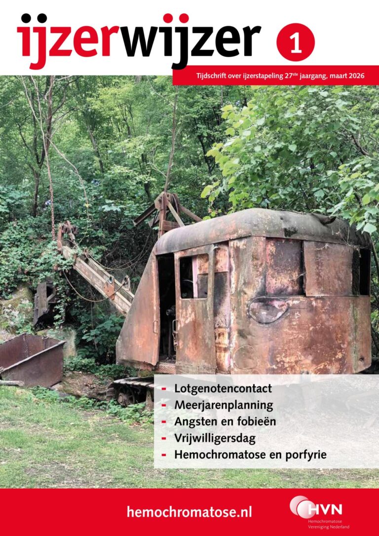 IJzerwijzer 1, maart 2026