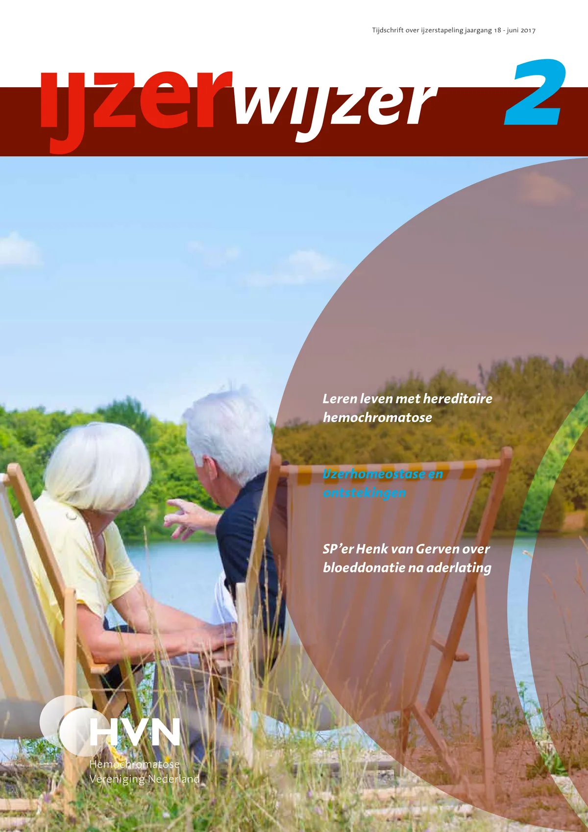 Omslag IJzerwijzer 2, juni 2017
