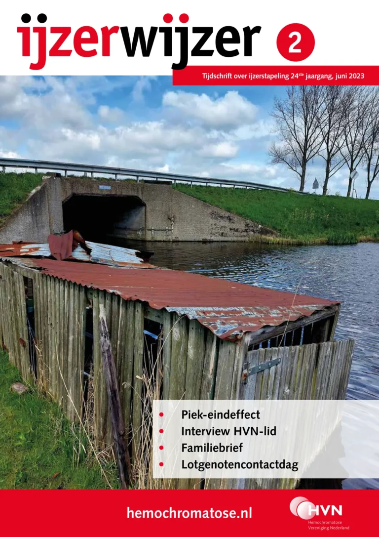 Omslag IJzerwijzer 2, juni 2023