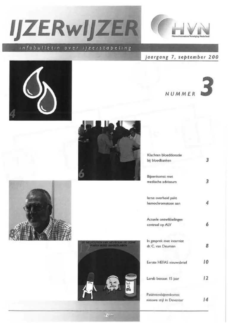 IJzerwijzer 3, september 2006