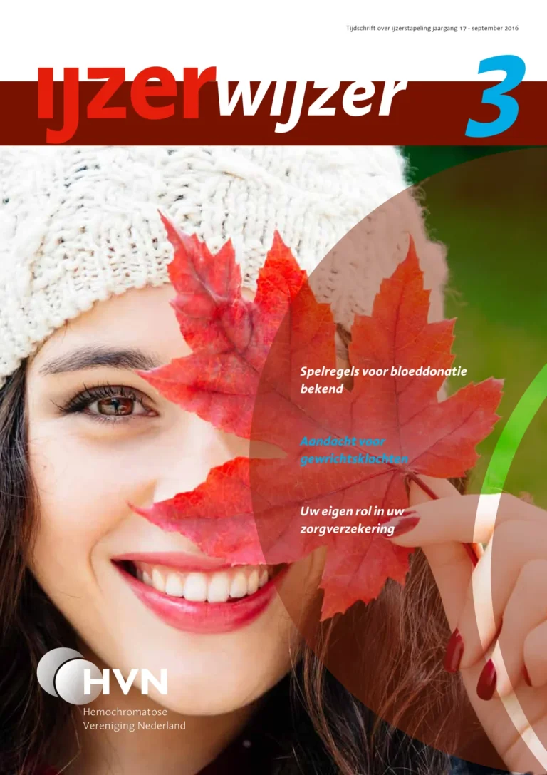 Omslag IJzerwijzer 3, september 2016
