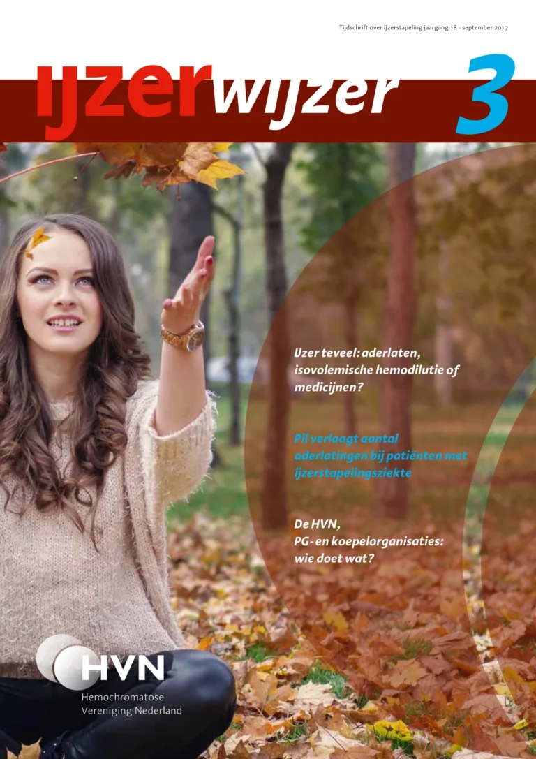 Omslag IJzerwijzer 3, september 2017