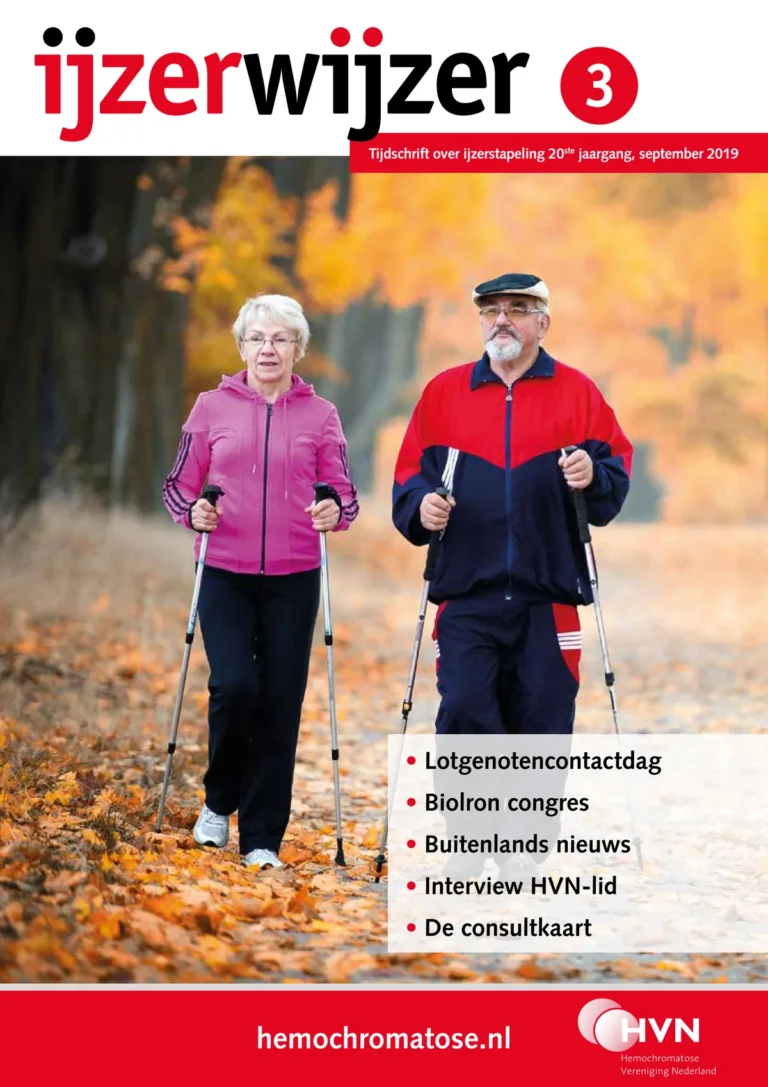 Omslag IJzerwijzer 3, september 2019