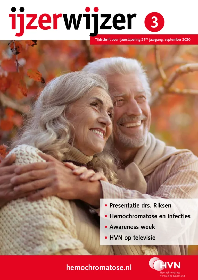 Omslag IJzerwijzer 3, september 2020