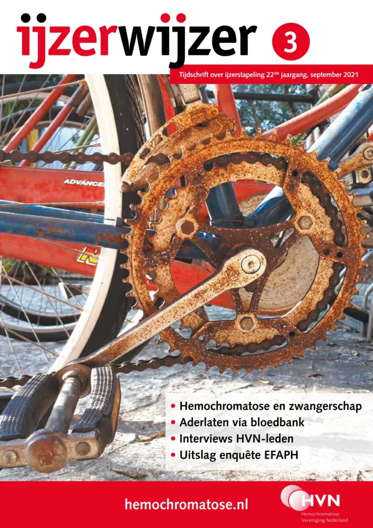 Omslag IJzerwijzer 3, september 2021