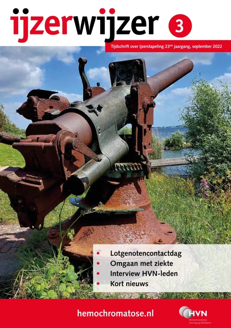 Omslag IJzerwijzer 3, september 2022