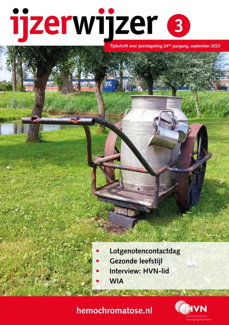 Omslag IJzerwijzer 3, september 2023