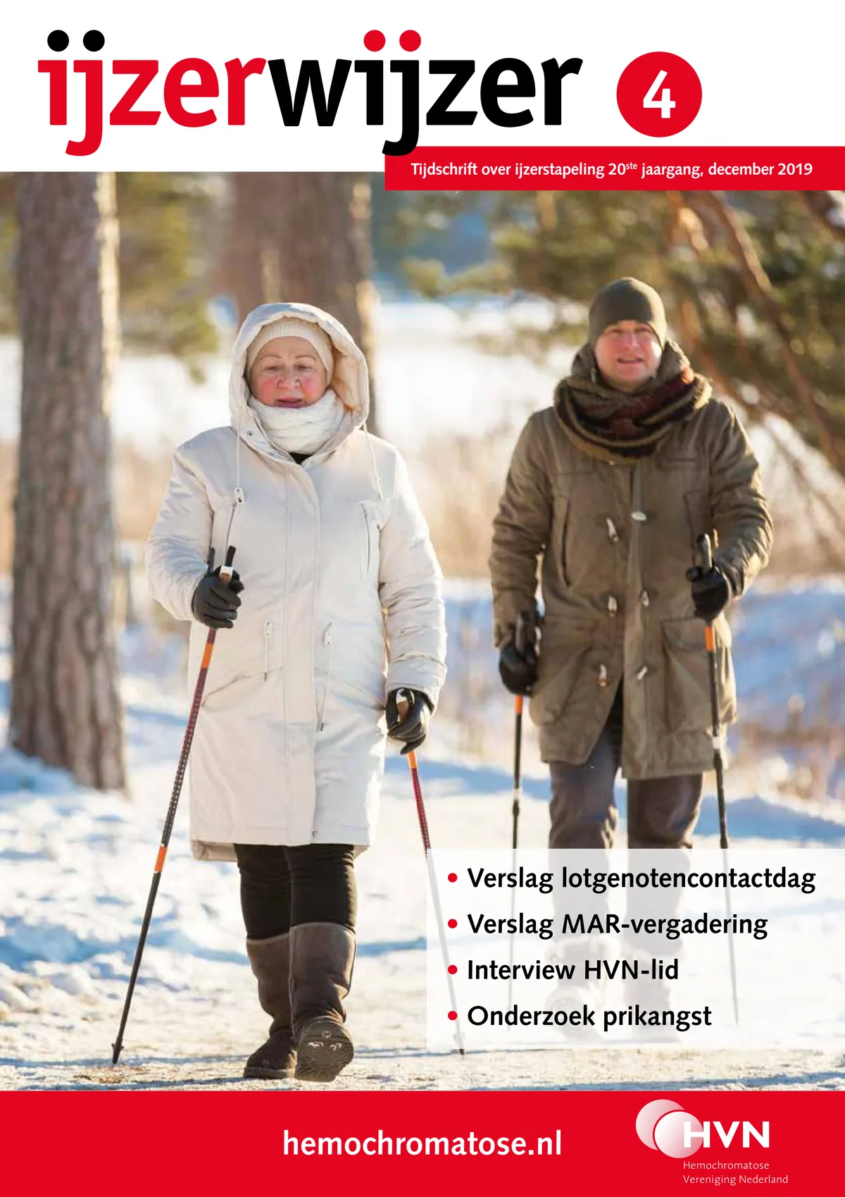 Omslag IJzerwijzer 4, december 2019