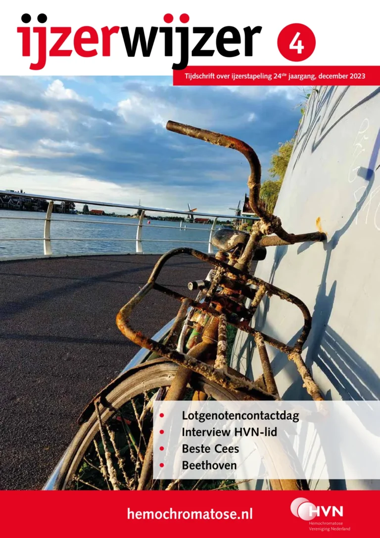 Omslag IJzerwijzer 4, december 2023