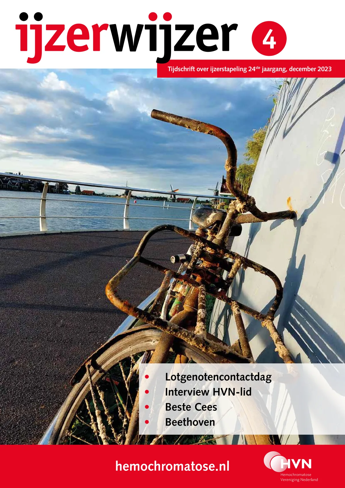 Omslag IJzerwijzer 4, december 2023